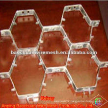 Tortoise shell structure mesh Tortoise Shell Mesh(Factory)